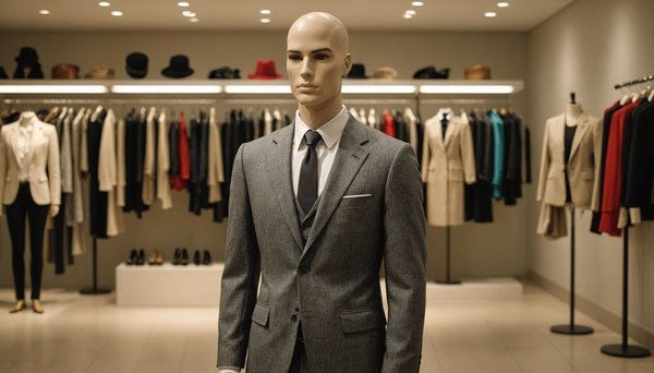 Mannequin vitrine de magasin : les incontournables pour votre style