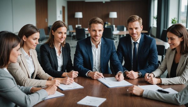 Développez vos compétences en leadership avec nos formations pour managers