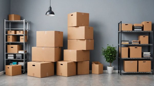 Solutions pratiques : garde meuble, selfstockage, location de box