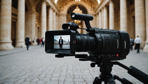 Transformez vos idées en films : agences de production vidéo à Versailles