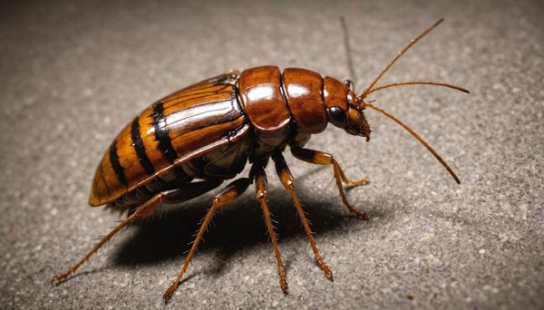 Devis pour une désinsectisation efficace contre les cafards