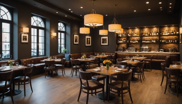 Mobilier collectivité restauration : des choix pour tous les budgets