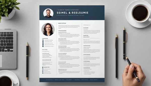 Modèles de cv simples : votre allié pour un job réussi