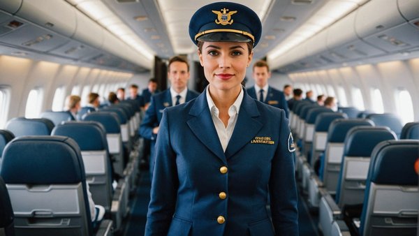 Devenez pnc : boostez votre carrière dans l'aérien !