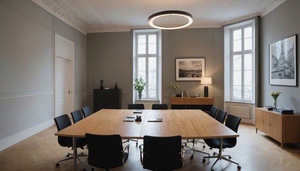 Louez une salle de formation adaptée à vos besoins en France